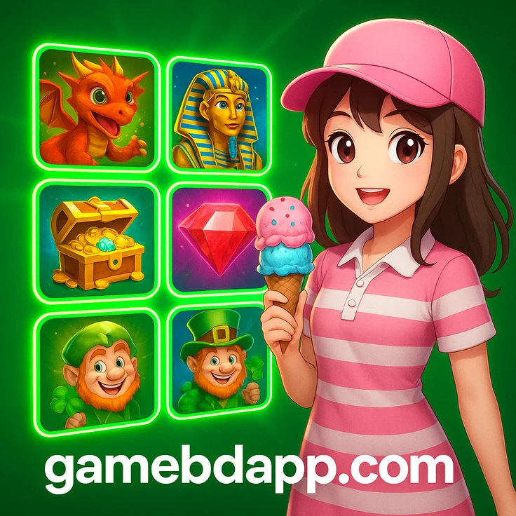 game bd লোগো
